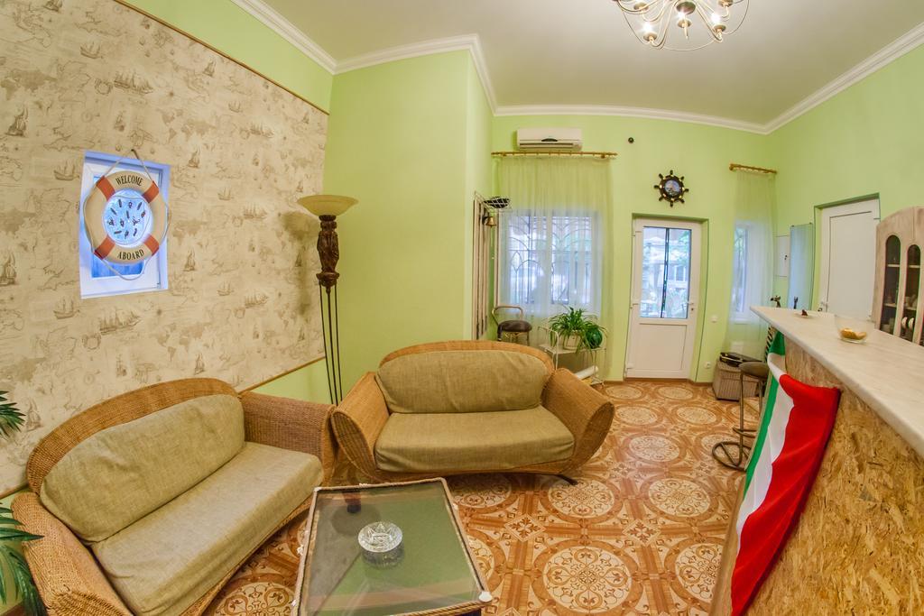 Apartments Kamanina Street Odesa Exterior photo