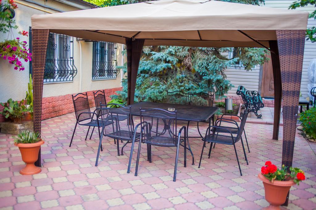 Apartments Kamanina Street Odesa Exterior photo
